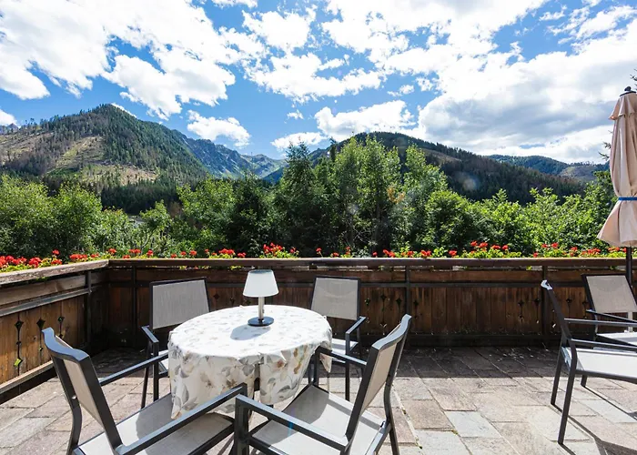 Hotell Panorama Cis - Kartitsch