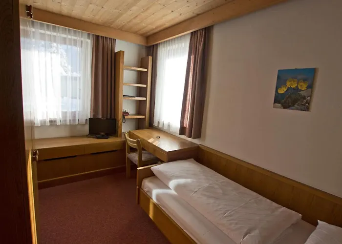 Hotell Panorama Cis - Kartitsch