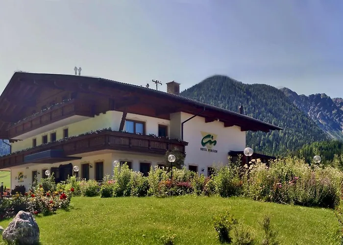 Panorama Cis - Kartitsch