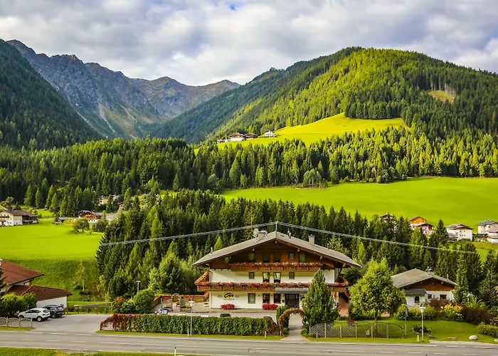 Panorama Cis - Kartitsch