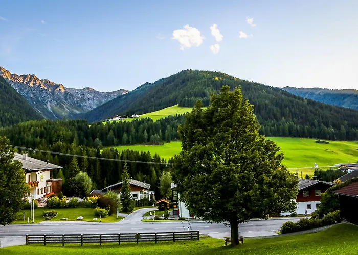 Hotell Panorama Cis - Kartitsch