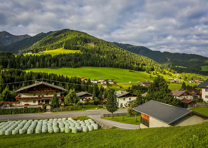 Hotell Panorama Cis - Kartitsch