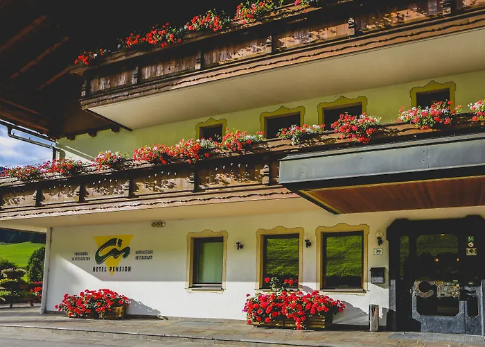 Hotell Panorama Cis -