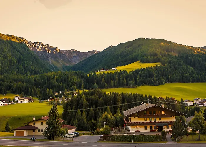 Hotell Panorama Cis - Kartitsch