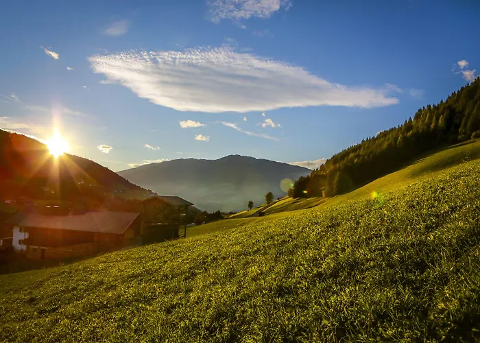 Panorama Cis - Hotell Kartitsch