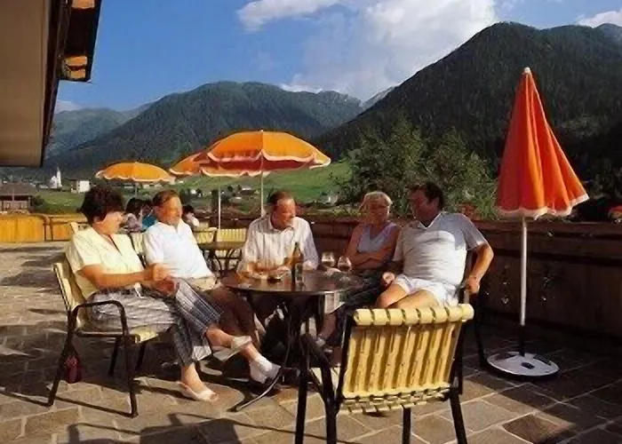 Panorama Cis - Kartitsch