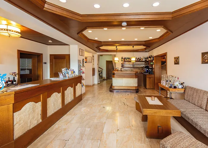 Panorama Cis - Hotell 3*