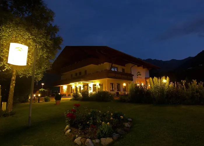 Hotell Panorama Cis - Kartitsch