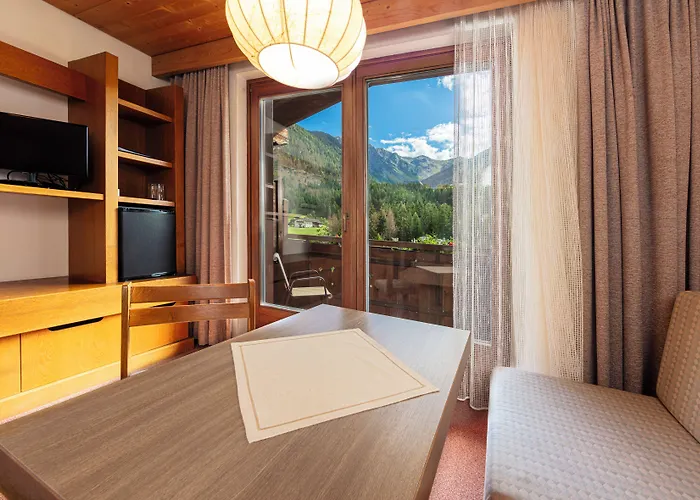 Panorama Cis - Hotell Kartitsch