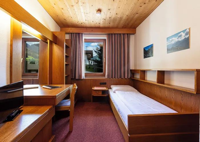 Hotel Panorama Cis - Kartitsch