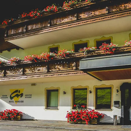 Hotel Panorama Cis -